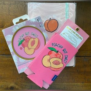 •NEW•{3} Simply Southern ‘Peachy But Sweet’ Bundle🍑